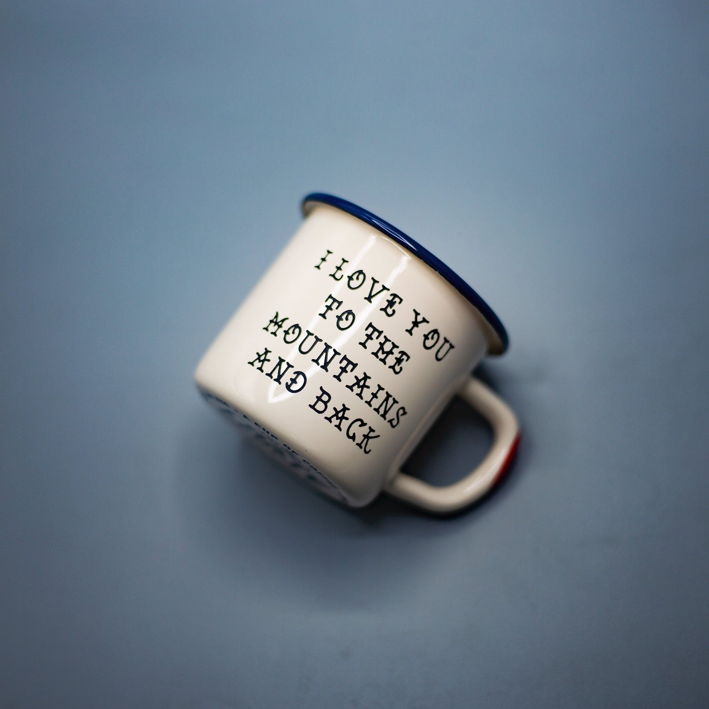 Filomelaホーローカップ I HATE PEOPLE