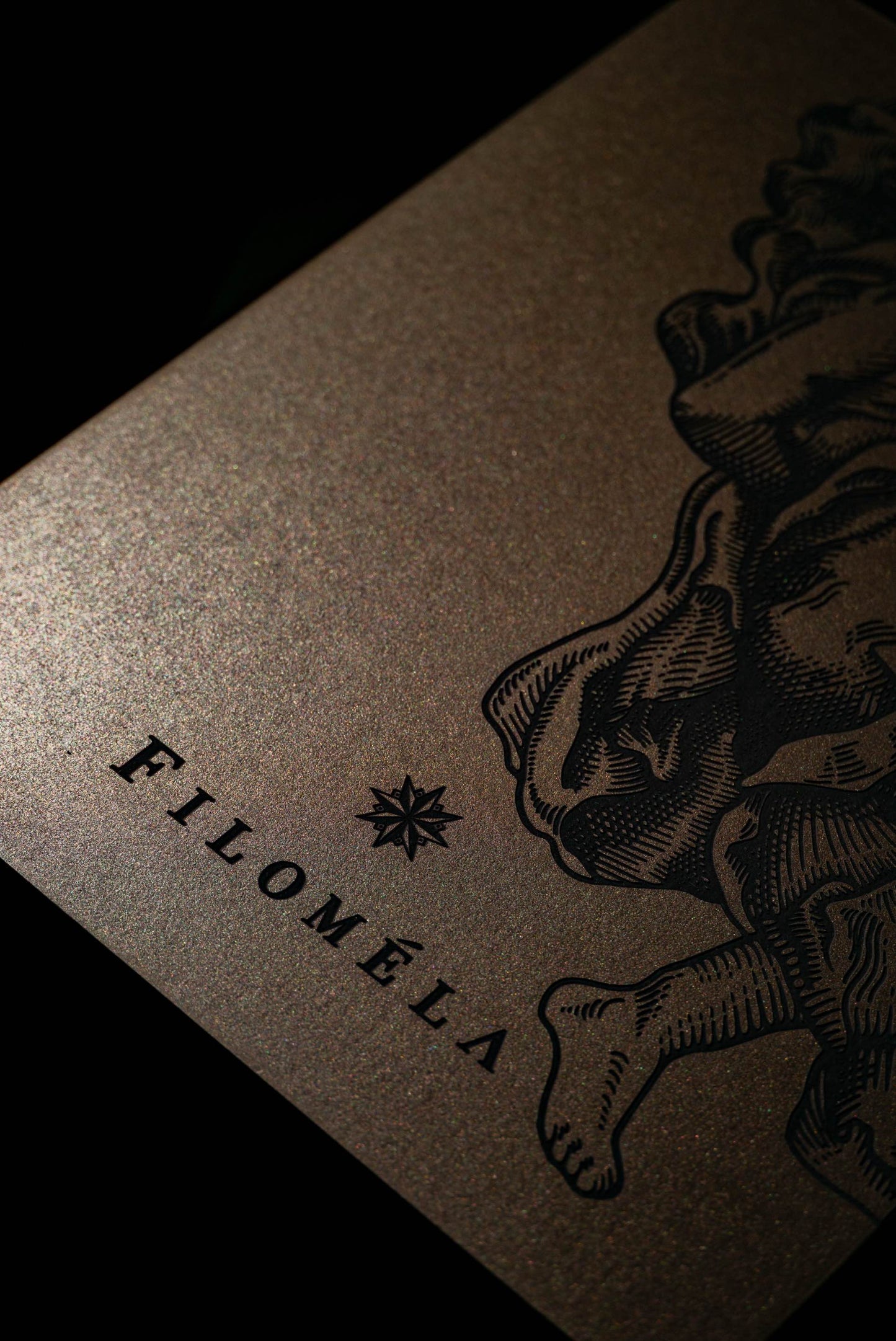 Filomela INCENSE CHAMBER TOKYO限定ver.