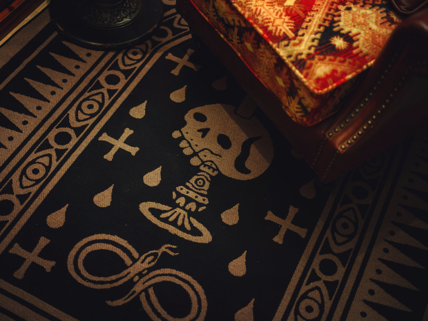 Filomela ウールブランケット