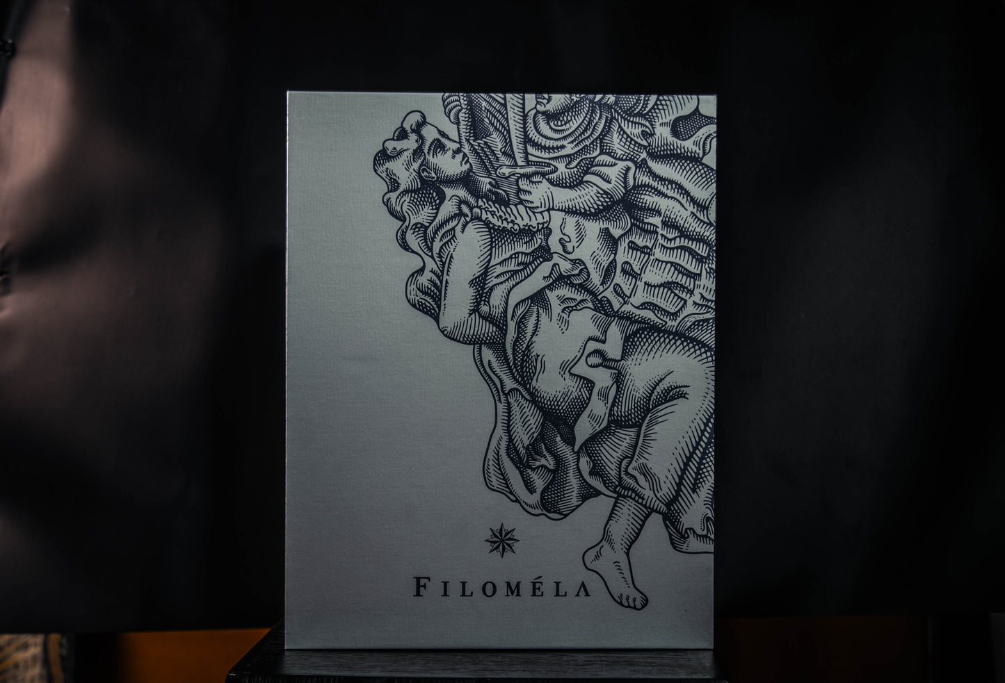 Filoméla INCENSE CHAMBER -サイバーパンク- ver.