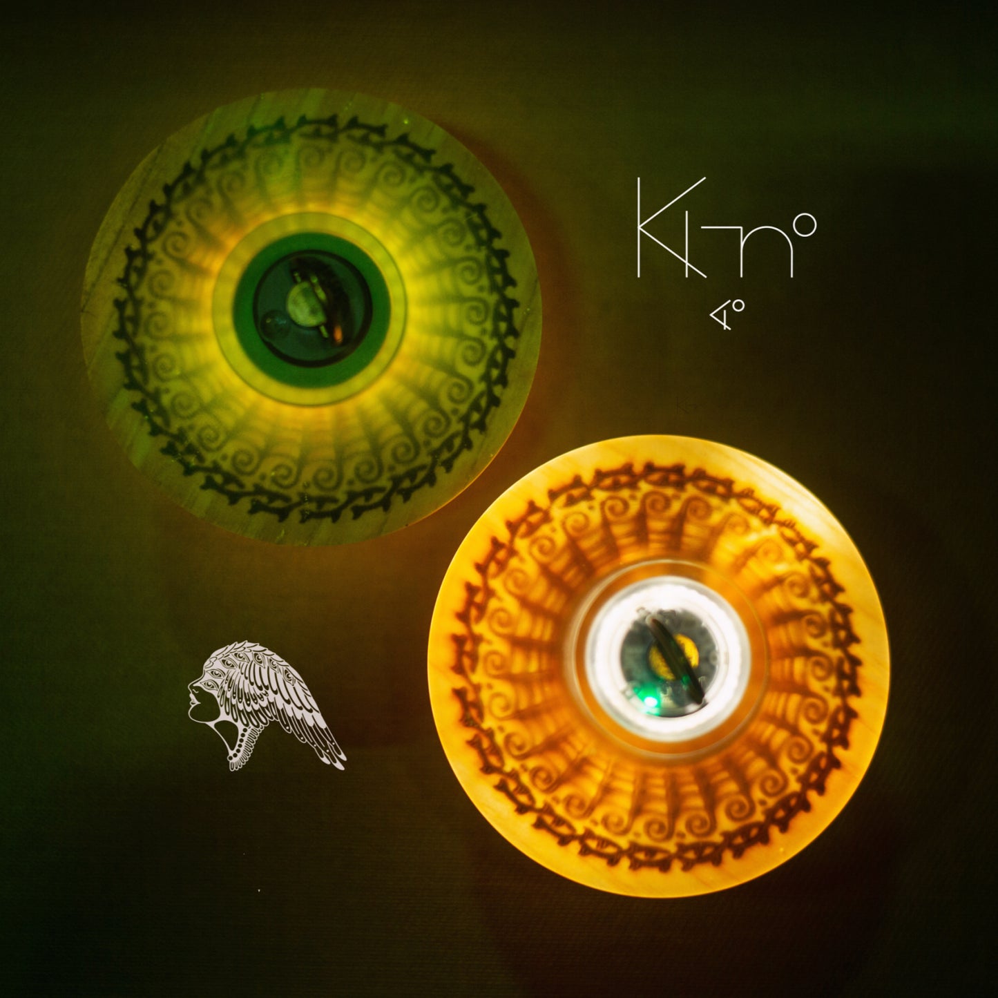 Filomelar x KI-no 38灯専用シェード