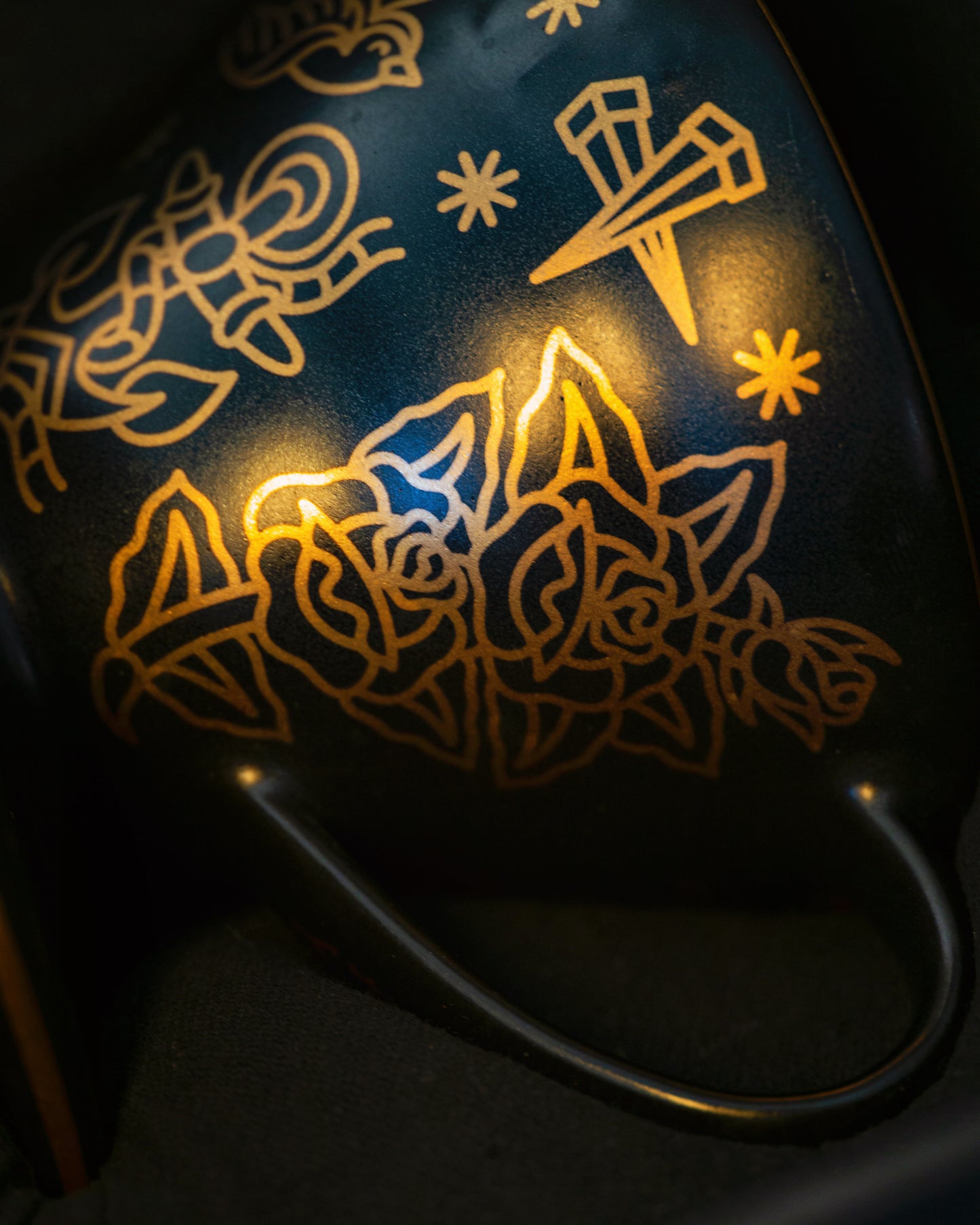 Filoméla x Hario コラボコーヒードリッパー【黒金】