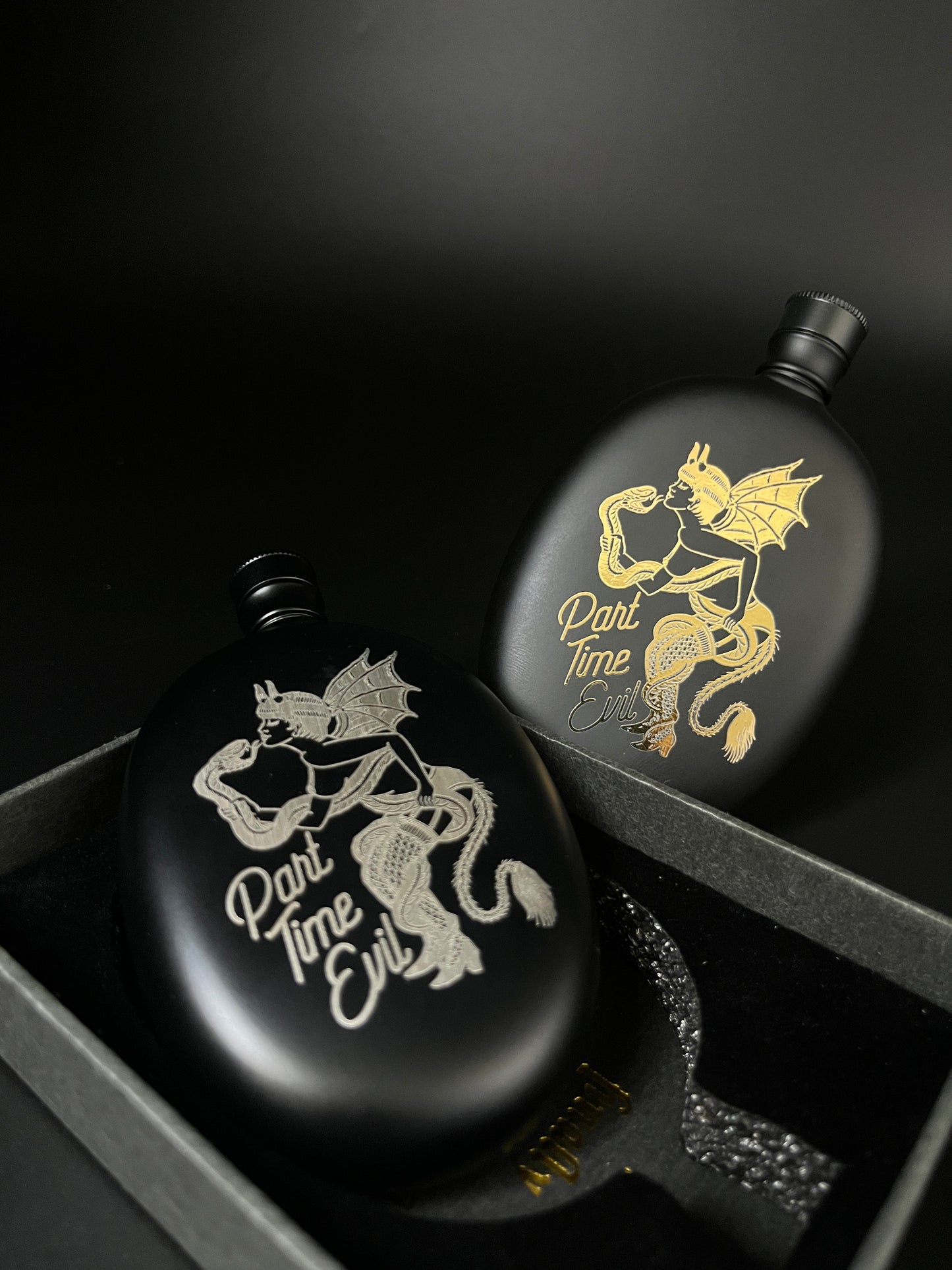 Filomélaオリジナルスキットル BLACK