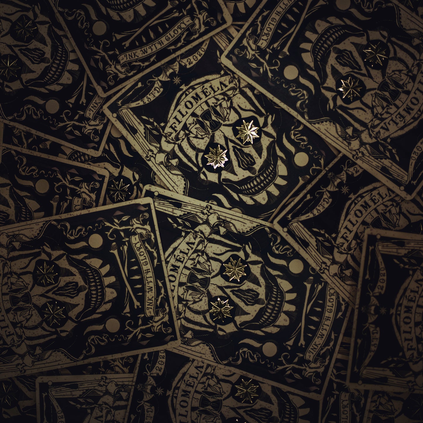 Filomélaオリジナルピンズ(スター)