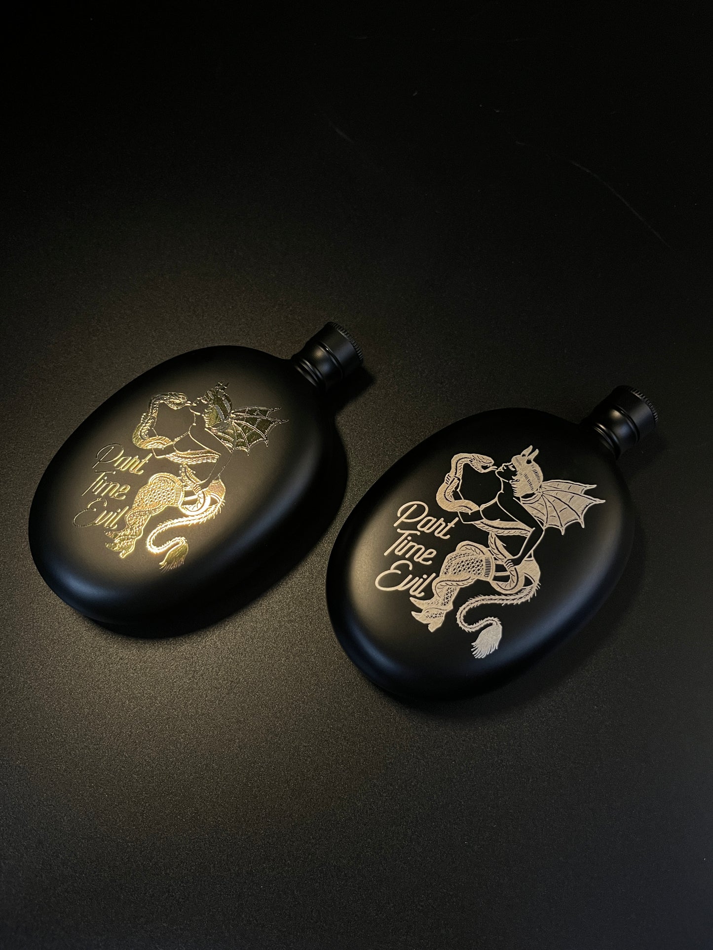 Filomélaオリジナルスキットル BLACK