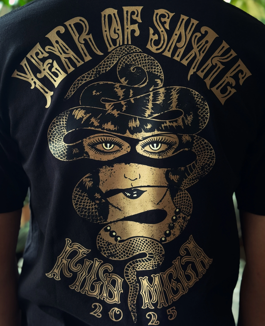 Filoméla 巳年限定Tシャツ