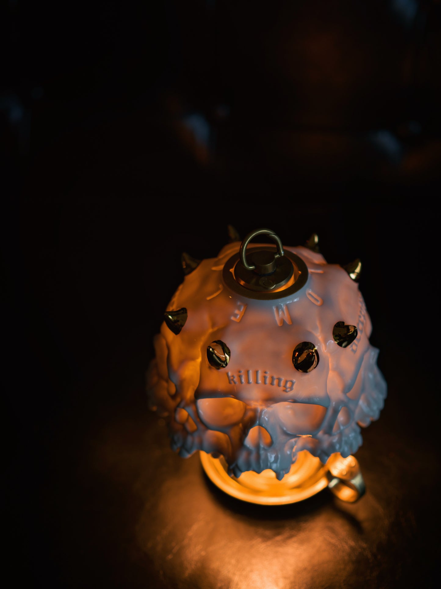 Filomela オリジナルセラミックシェード