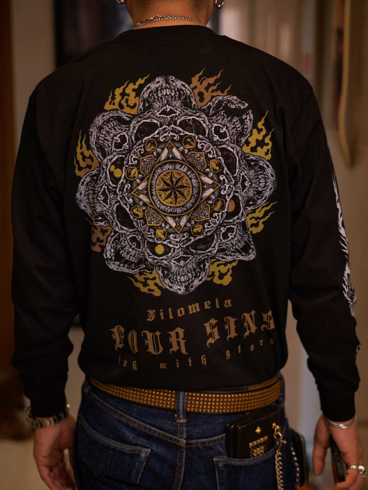 Filomela 四宗罪限定ロンT