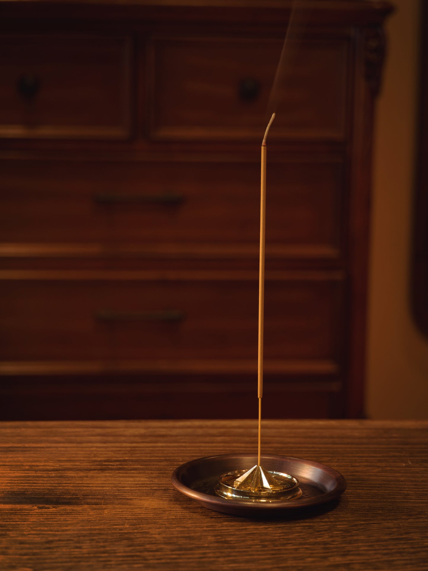 Filomela 八芒星インセンスホルダー