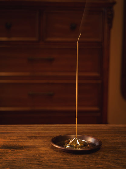 Filomela 八芒星インセンスホルダー