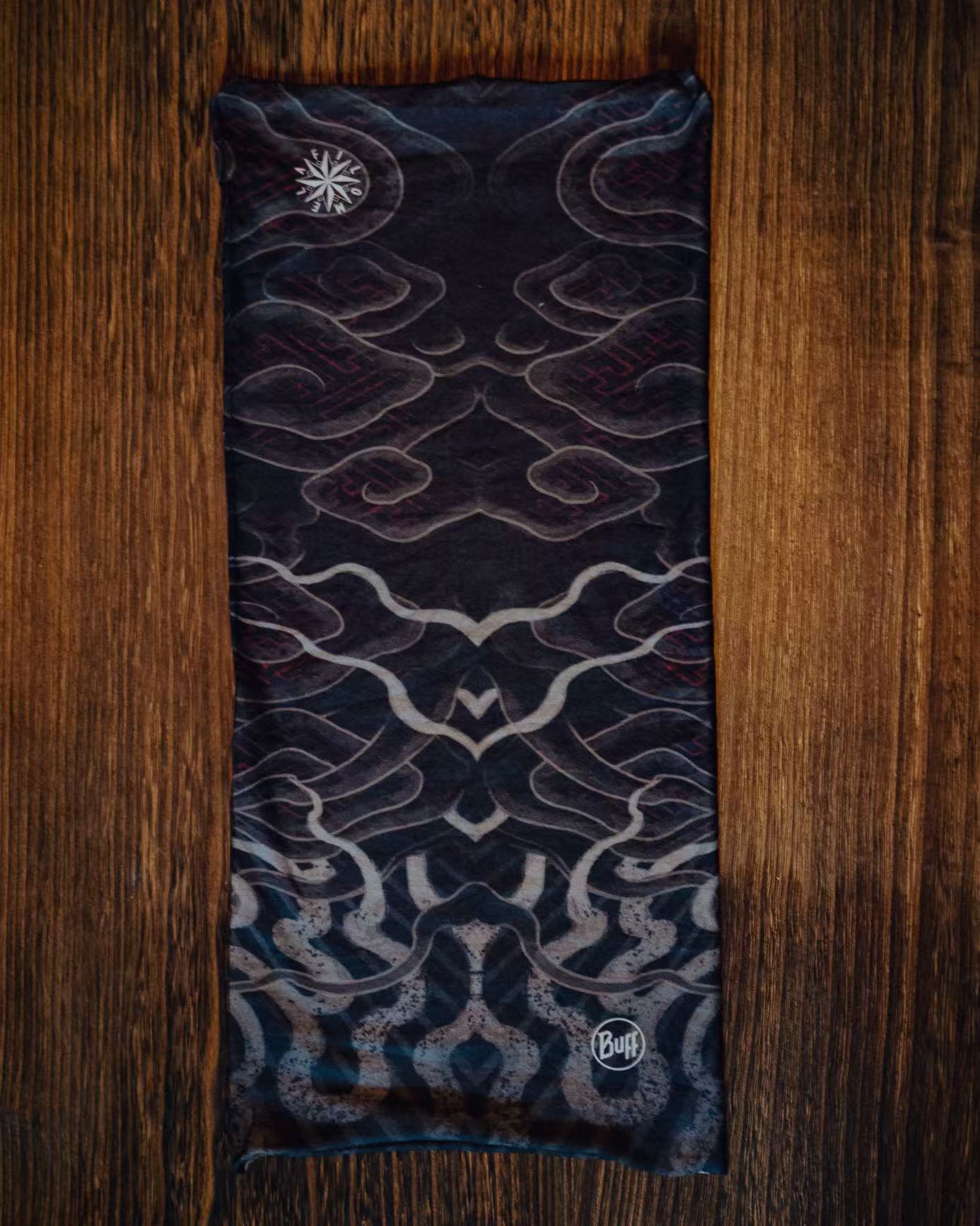 Filomela x Buff ORIGINAL ECOSTRETCH MULTIFUNCTIONAL NECKWEAR
