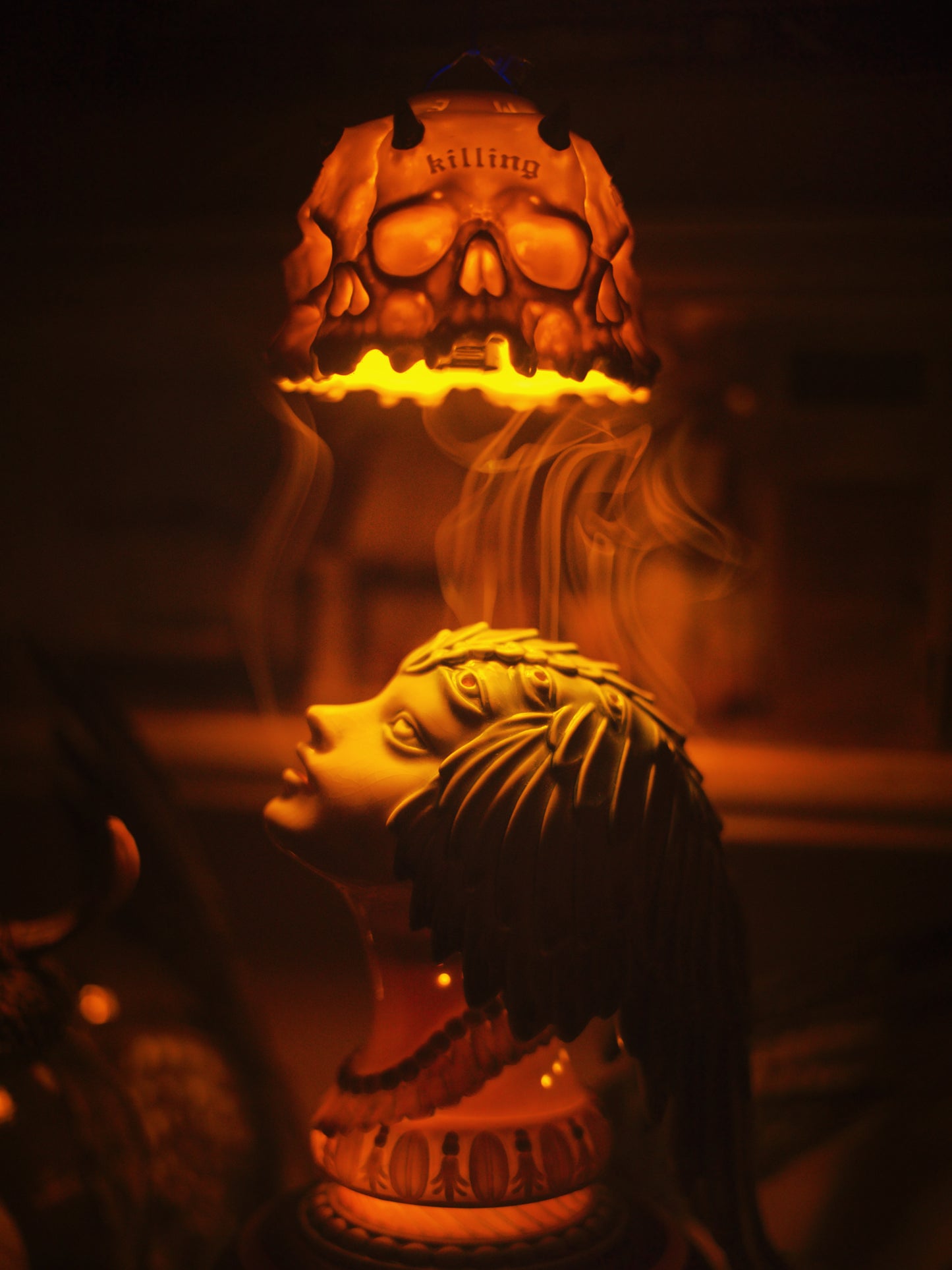 Filomela オリジナルセラミックシェード