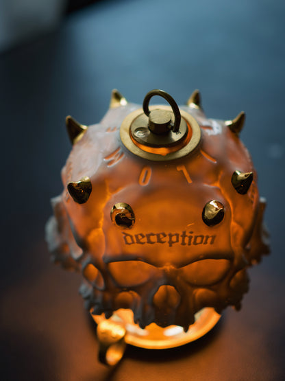 Filomela オリジナルセラミックシェード