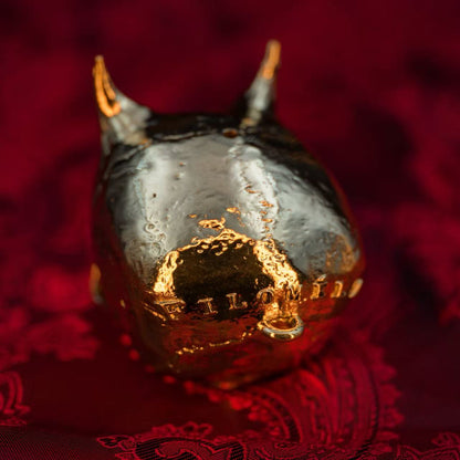 Filomela スカルインセンスホルダー