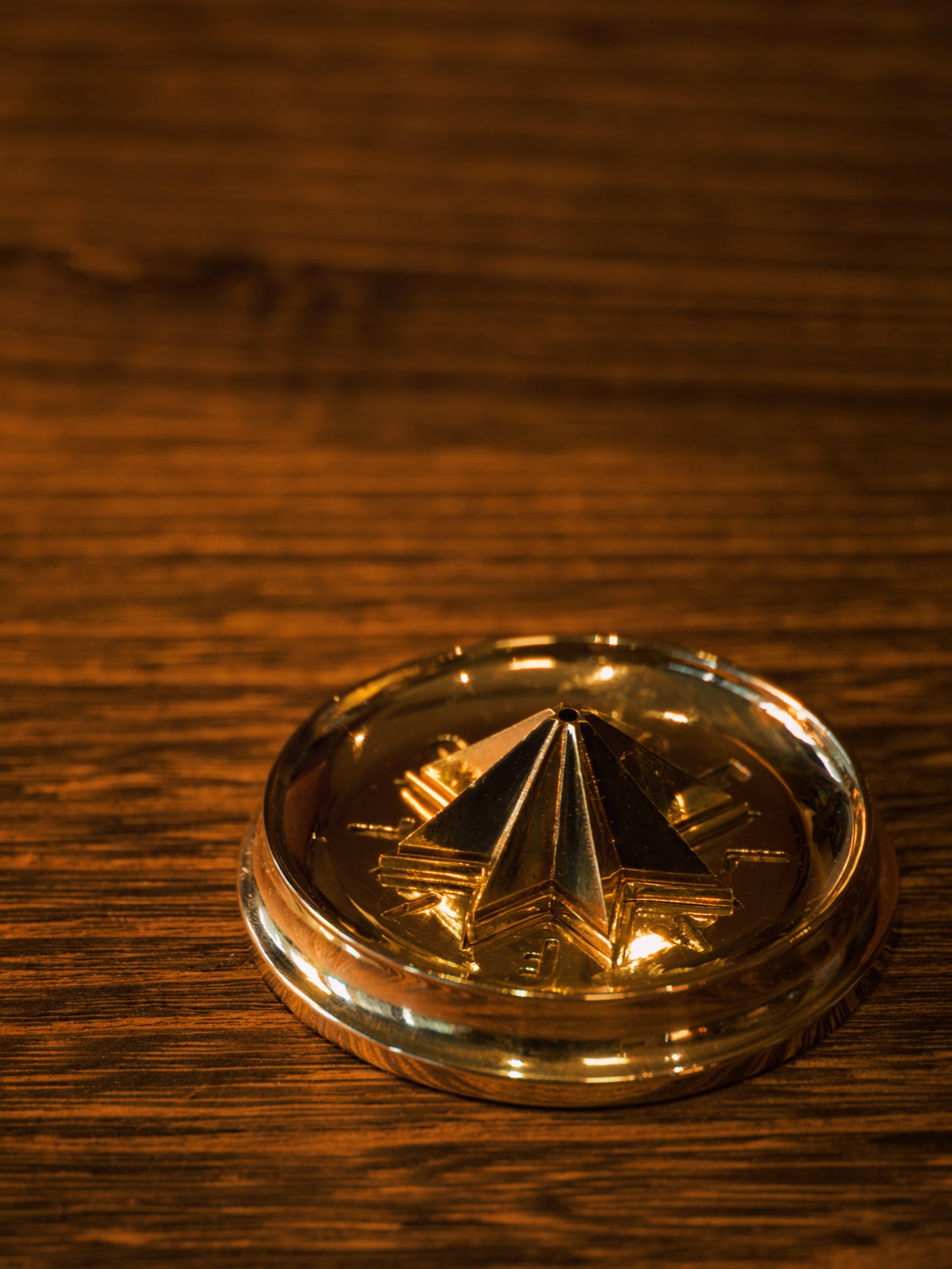 Filomela 八芒星インセンスホルダー