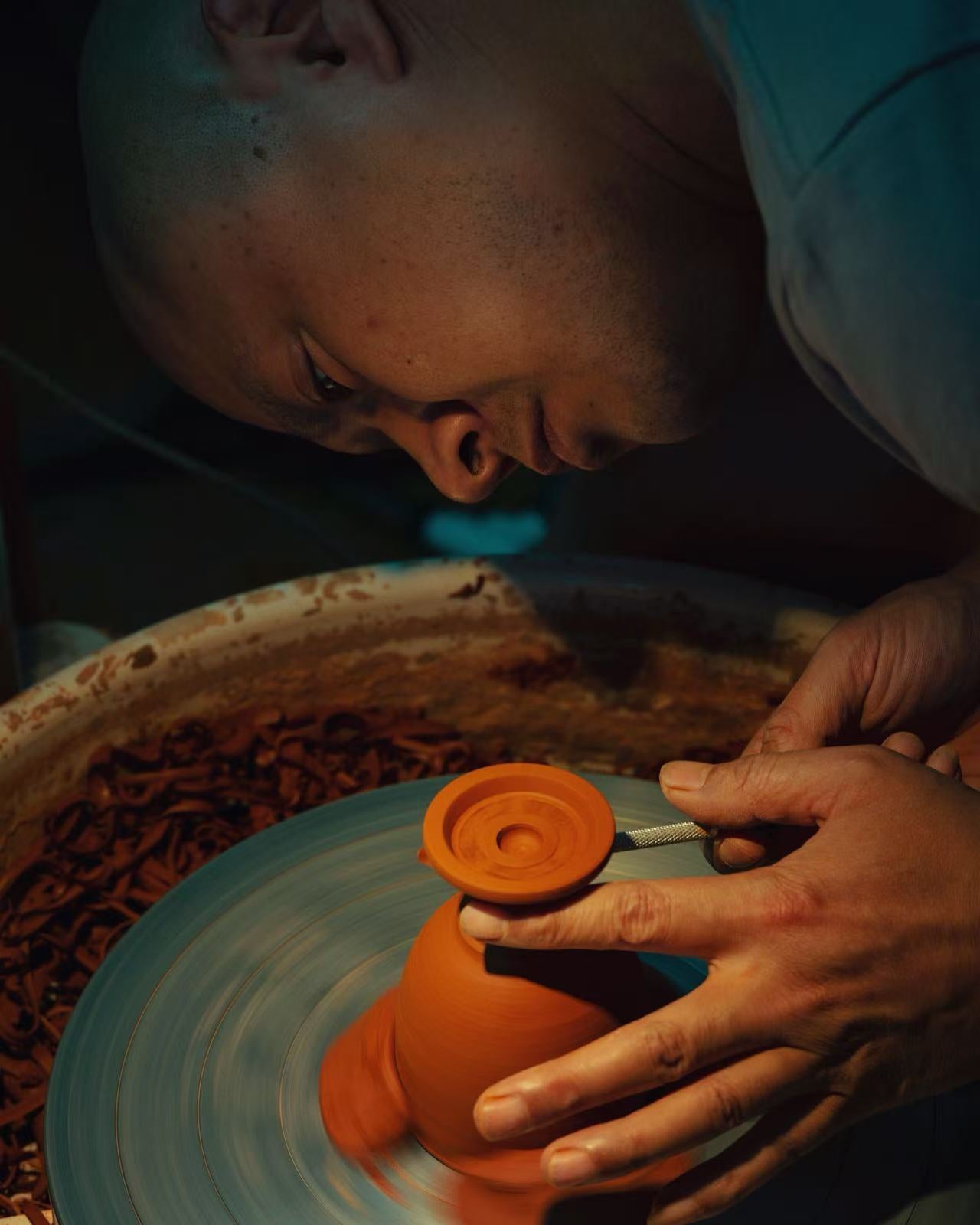 POTTERY – FILOMELA