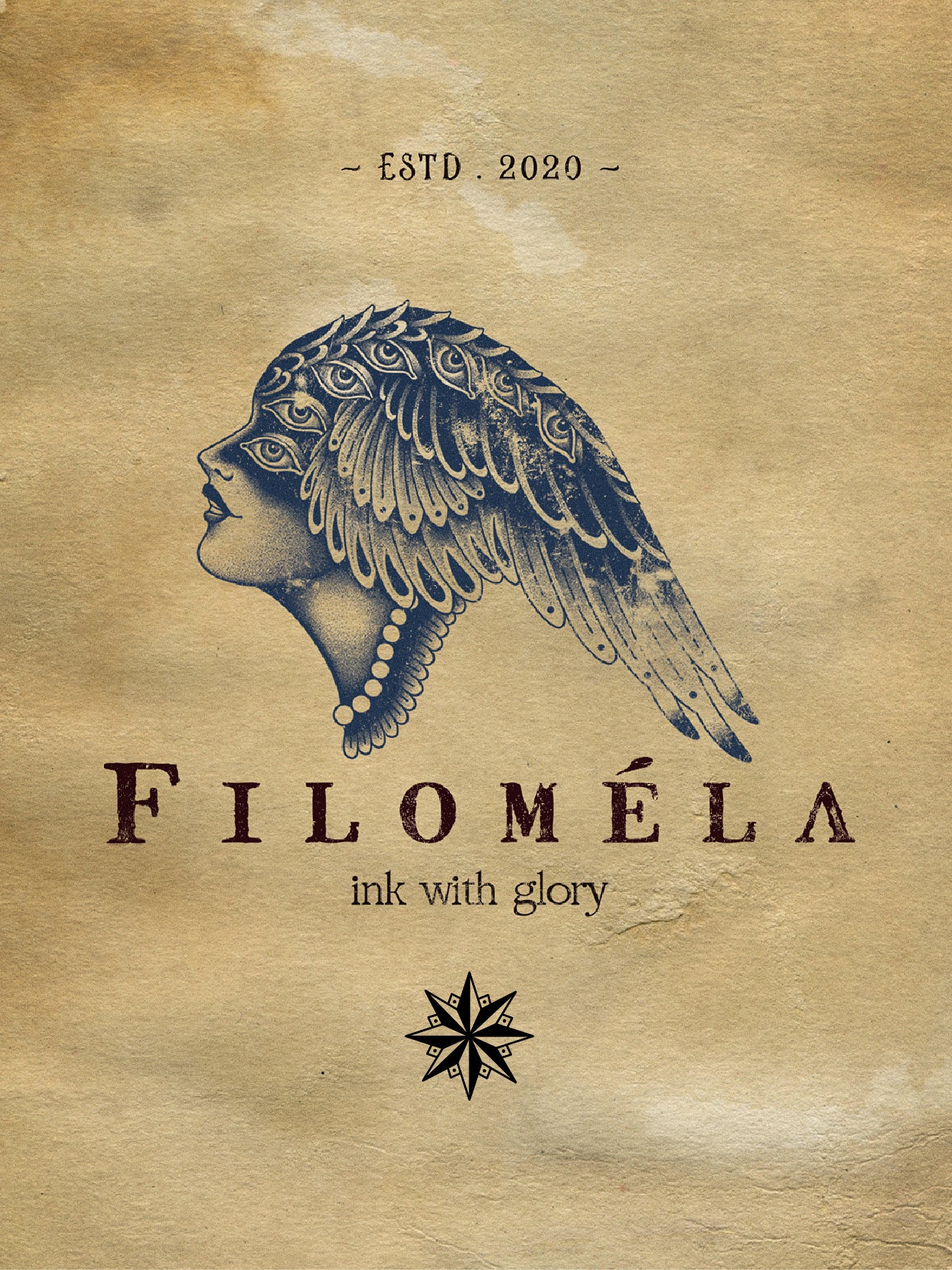 Filomela x Buff ORIGINAL ECOSTRETCH MULTIFUNCTIONAL NECKWEAR
