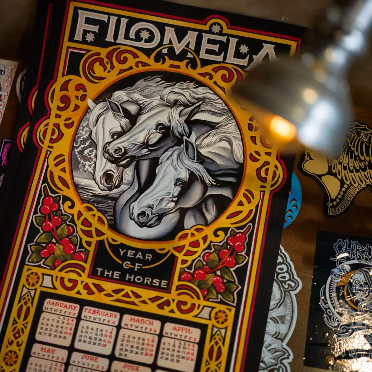 ACCESSORY – FILOMELA